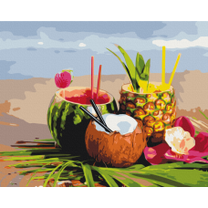 Літні коктейлі