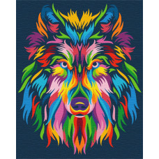 Райдужний вовк