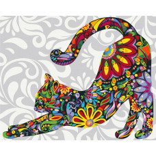 Квіткова киця