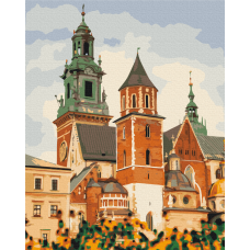 Вавельський замок в Кракові