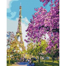 В центрі Парижу