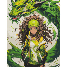 Амулет дракона