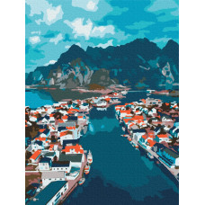 Норвезькі фіорди