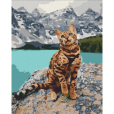 Улюбленець в горах