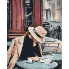 Справа в шляпі