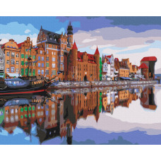 Набережна Гданська