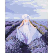 Лавандова легкість