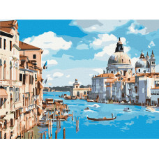 Прогулянка Венецією