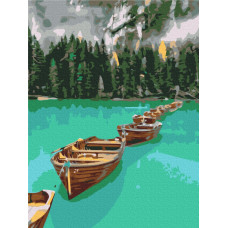 Ланцюжок човнів