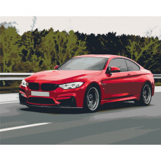 Спортивна машина