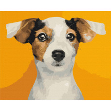 Портрет улюбленого песика