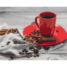 Кава з кардамоном