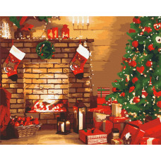 Новорічний затишок