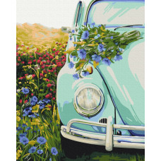 Ретро в полі