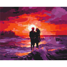 Пурпуровий захід