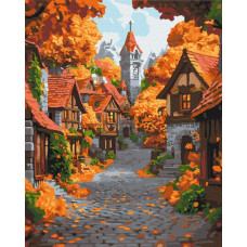 Жовтневе містечко