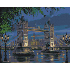 Лондон спить