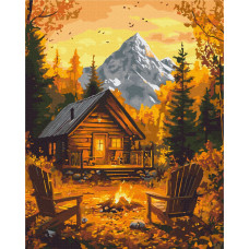 Осіннє тепло вогнища