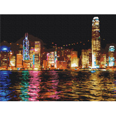 Нічний Гонконг