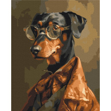 Чотирилапий джентельмен