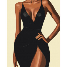 Магія чорної сукні