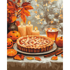 Яблучний пиріг