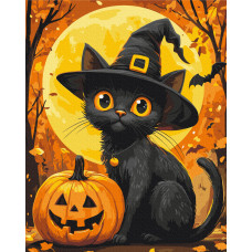 Хеловінський кіт