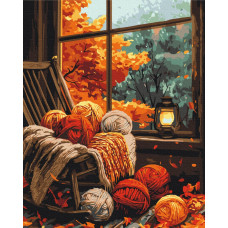 Осінній затишок