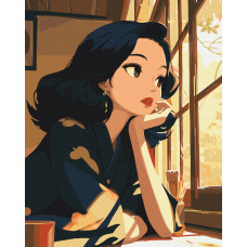 Спогади у вікні