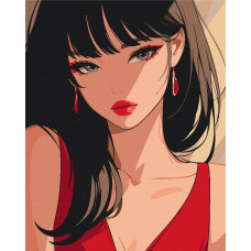 Загадкова красуня