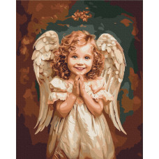 Янгольська посмішка