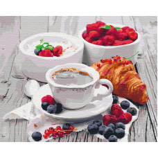 Ягідний сніданок