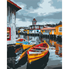 Тиха гавань