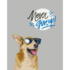 Ніколи не здавайся!