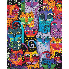 Кольорові коти