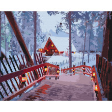 Зимовий затишок