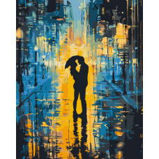 Діалог світла і дощу