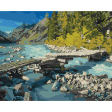 Гірський місточок