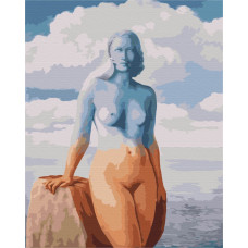 "Чорна магія" Рене Магрітт