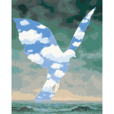 "Велика сім'я" Рене Магрітт