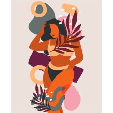 Яскрава красуня