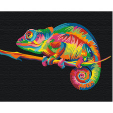 Райдужний хамелеон