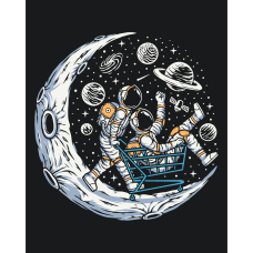 Місячні герої