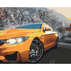 Драйвовий пейзаж