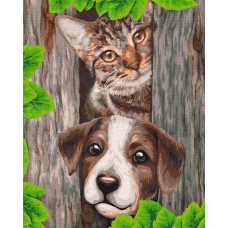 Допитливі друзі