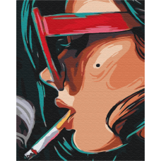 Димний погляд