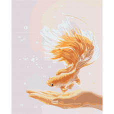 Бажання для рибки