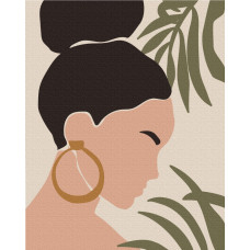 Пастельні тропіки: триптих 2