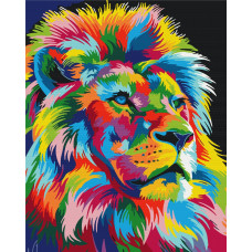 Веселковий король звірів