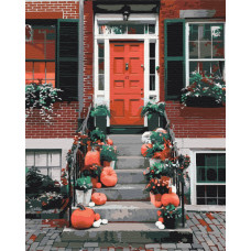 Осінь на Вест Сайд